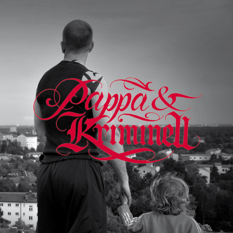 cover art for #163 Krull & Kriminell - Pappa & Kriminell (Del 7)