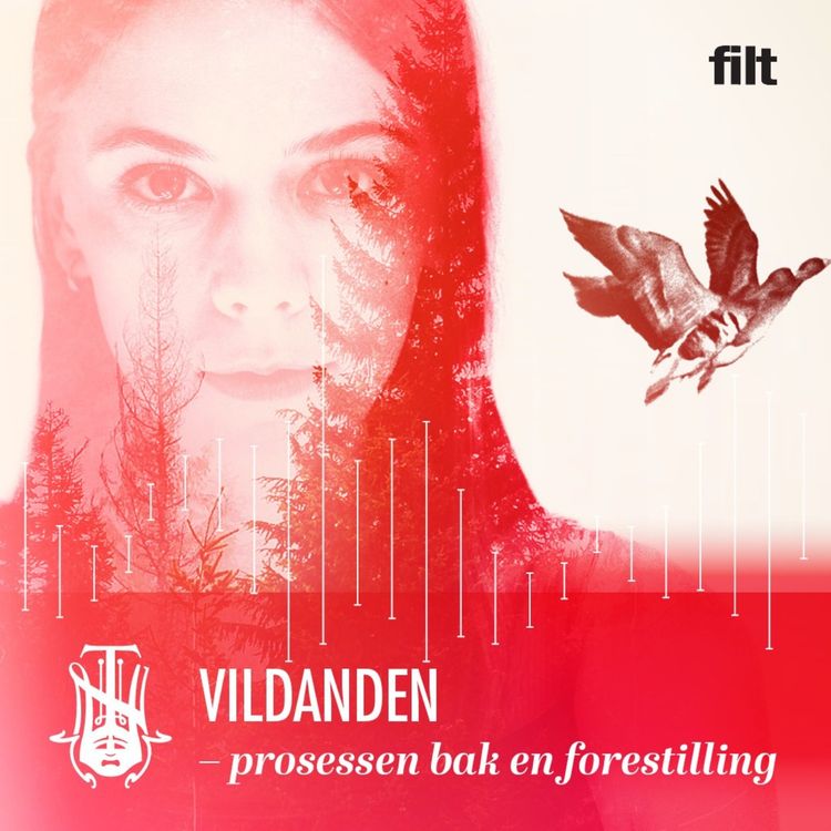 cover art for Vildanden 1:3 – Vi elsker deg, Hedvig