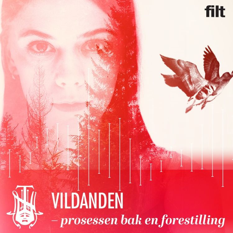 cover art for Vildanden 3:3 – Tretten til bords