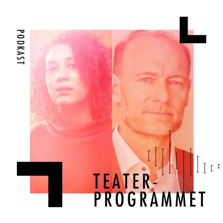 cover art for Salongsamtale: Møt husdramatiker Camara Lundestad Joof