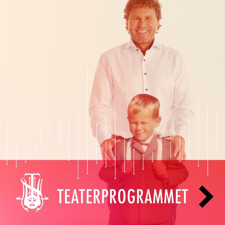 cover art for Reportasje: Rune Andersen og Lykkeliten