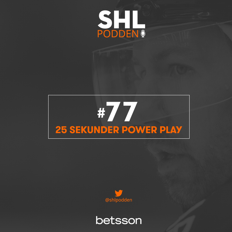 cover art for 77. 25 sekunder power play