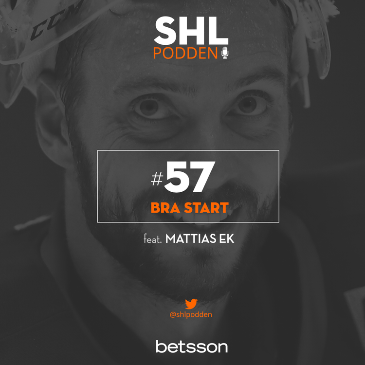 cover art for 57. Bra start (feat. Mattias Ek)