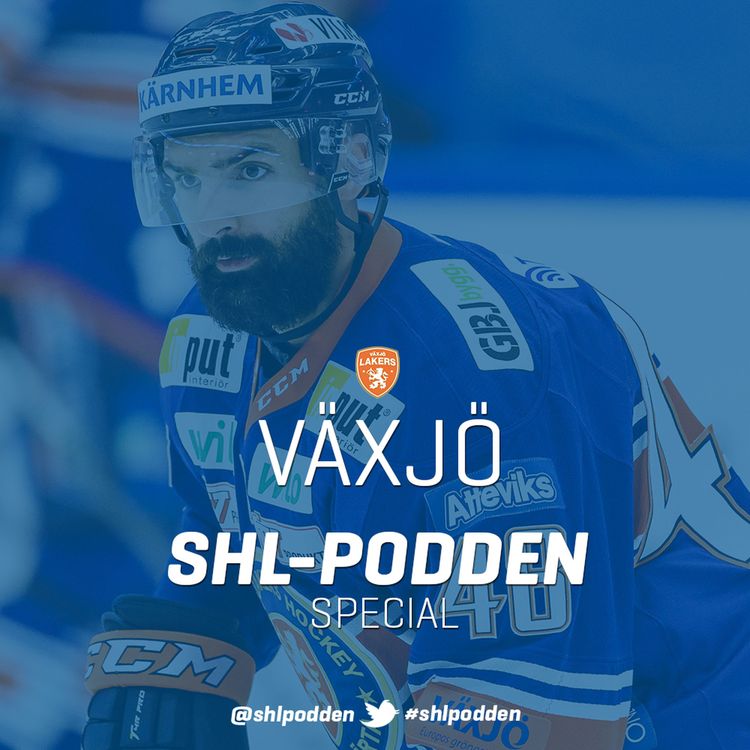 cover art for Växjö 17/18