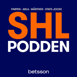 cover art for SHL-podden