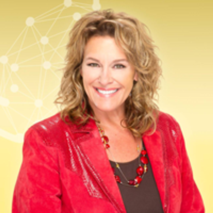 cover art for Brian Kelly Interviews The Millionaire Maker Loral Langemeier
