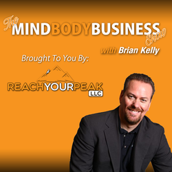 cover art for The Mind Body Business Show