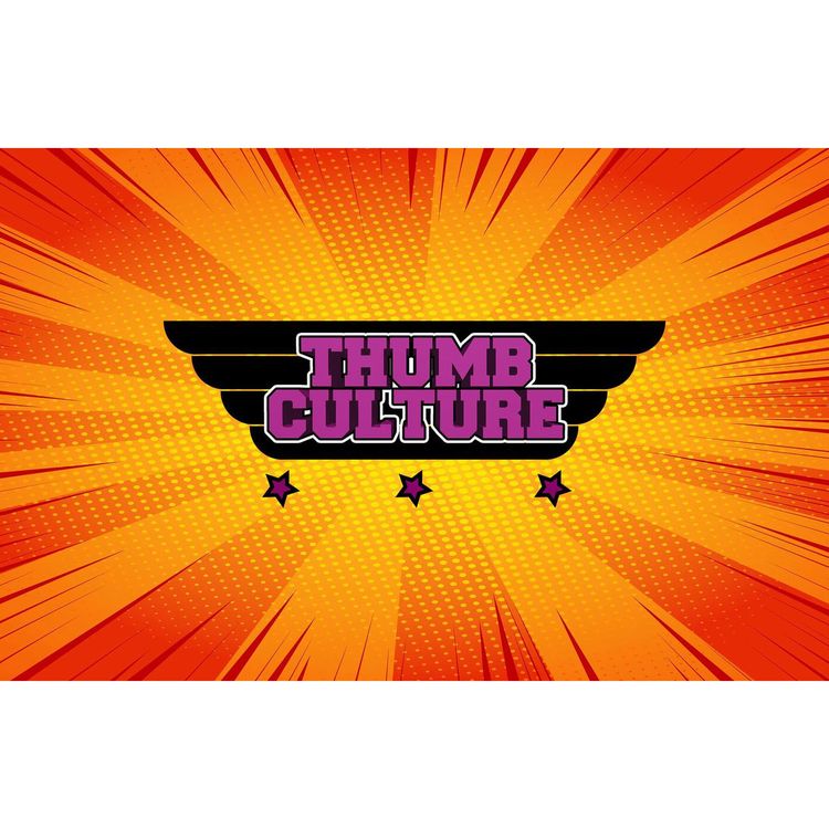 cover art for Thumb Wars 1: The Best Open World