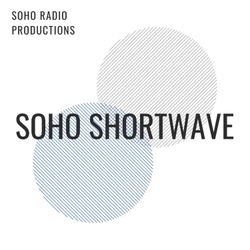 cover art for Soho Shortwave