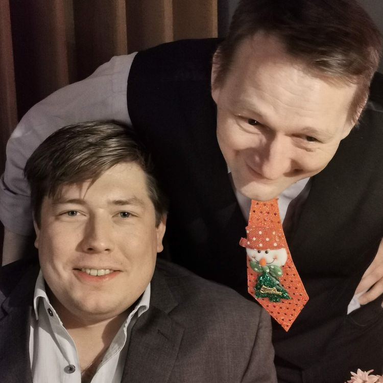 cover art for Taxipodden Episode 3