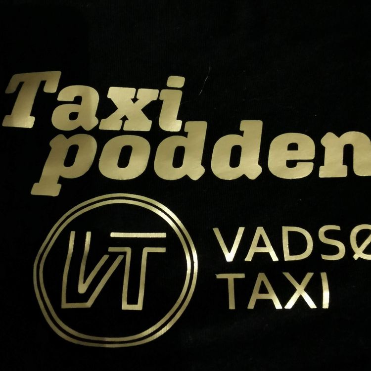 cover art for Episode 4 - Pirattaxi og ventetid