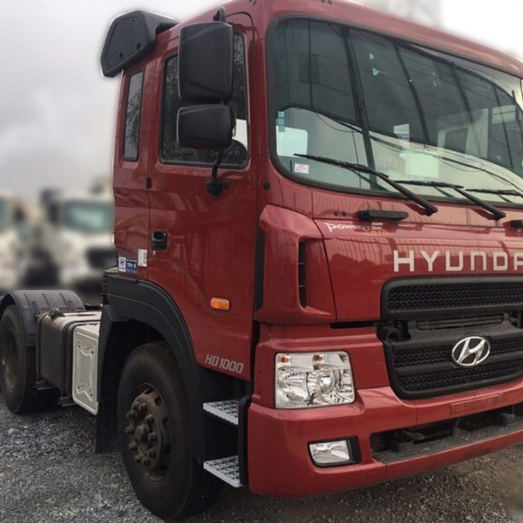 cover art for Hyundai HD1000 Full Review
