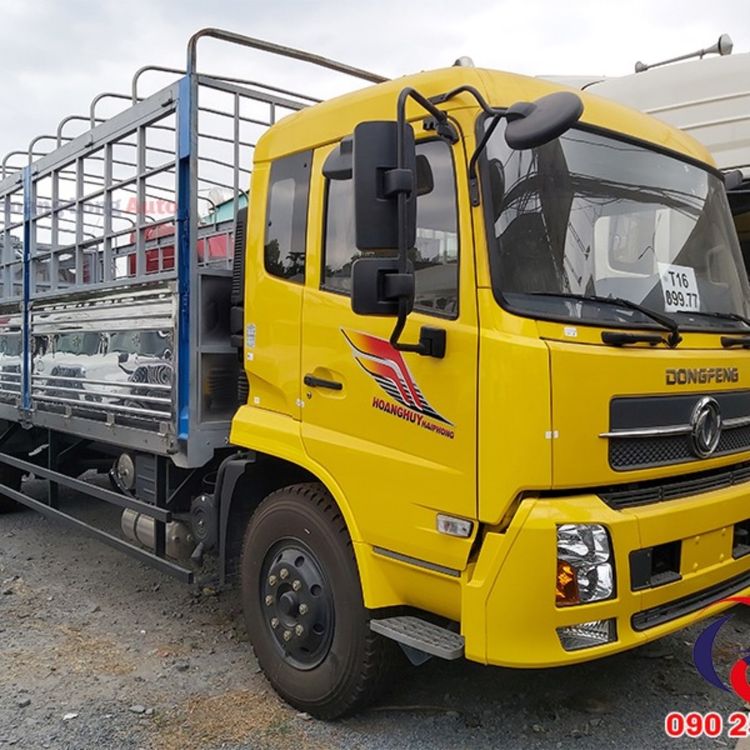 cover art for Dongfeng Truck Most Detailed Review