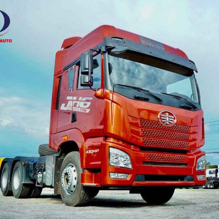 cover art for Xe Đầu Kéo Faw Ô Tô Hoàng Long