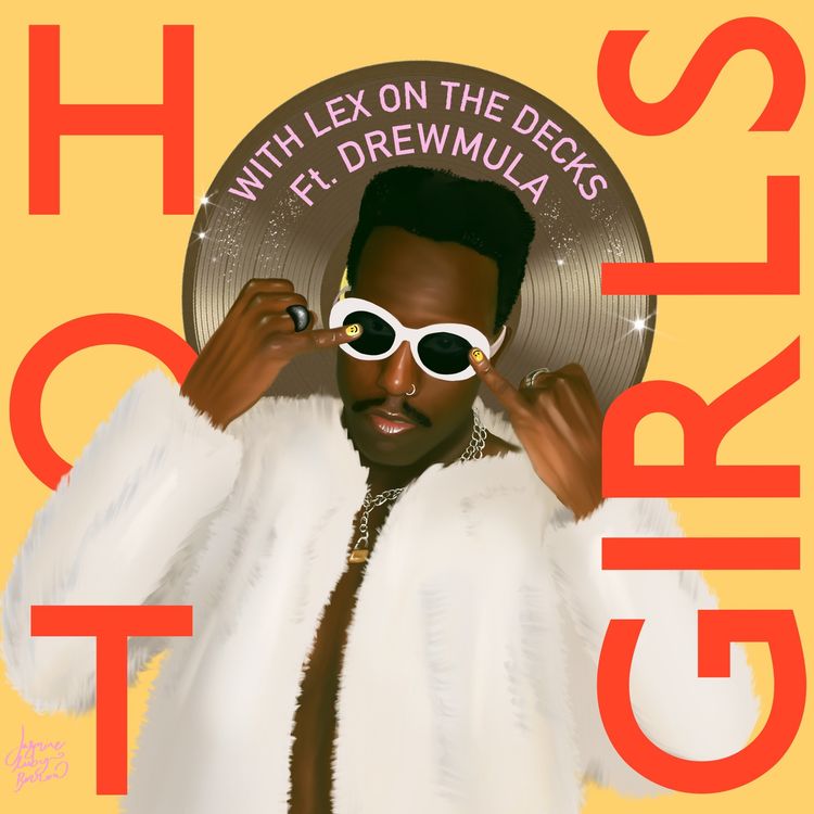 cover art for Hot Girls: DMs, Counting your wins and Collaboration, with Drewmula