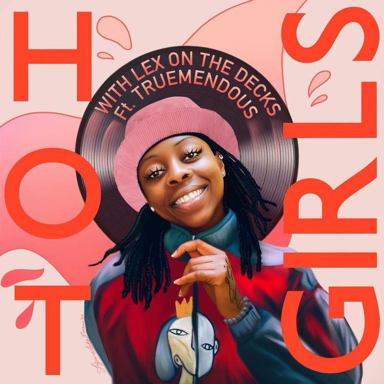 cover art for Rap, Busking, and Signing to High Focus, with TrueMendous