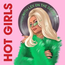 cover art for Hot Girls