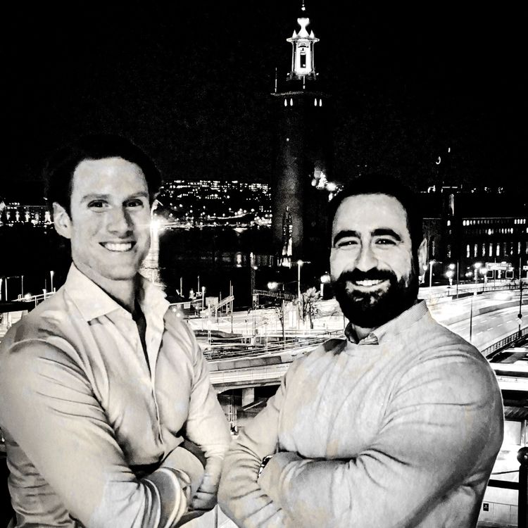 cover art for 001 - Vad är sprit egentligen?