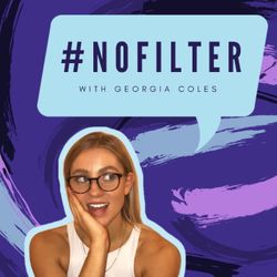 cover art for #NOFILTER