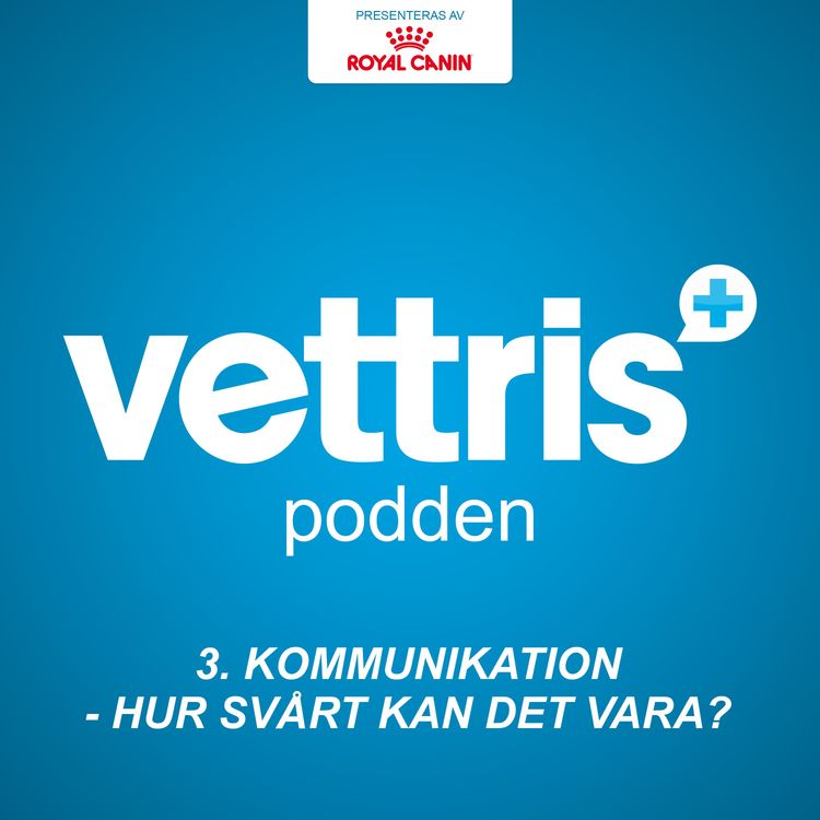 cover art for Kommunikation - Hur svårt kan det vara?