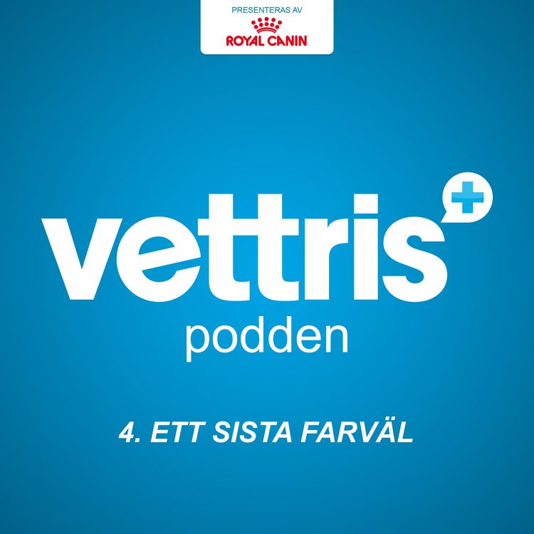 cover art for Ett sista farväl