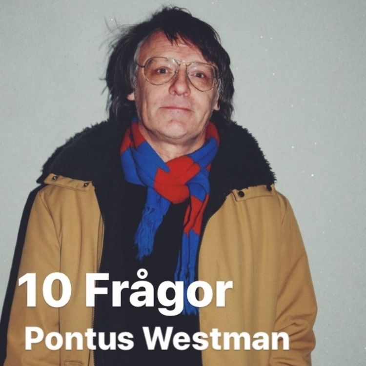 cover art for 10 Frågor - Pontus Westman
