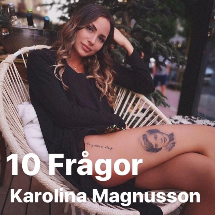 cover art for 10 Frågor - Karolina Magnusson