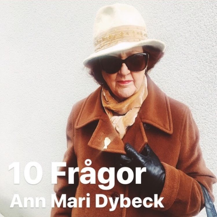 cover art for 10 Frågor - Ann Mari Dybeck