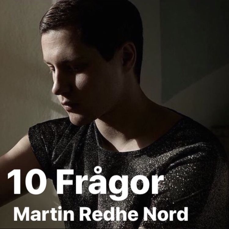 cover art for 10 Frågor - Martin Redhe Nord