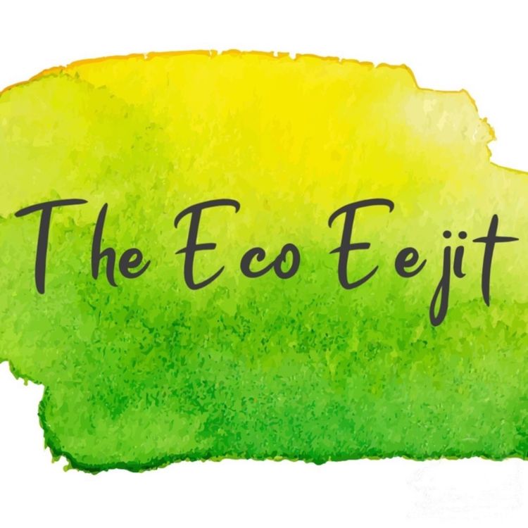cover art for Podcast Trailer The Eco Eejit