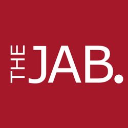 cover art for The Jab