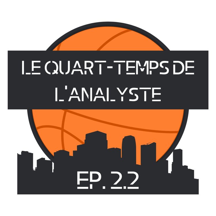 cover art for Ep. 2.2 - Houston & jeu rapide