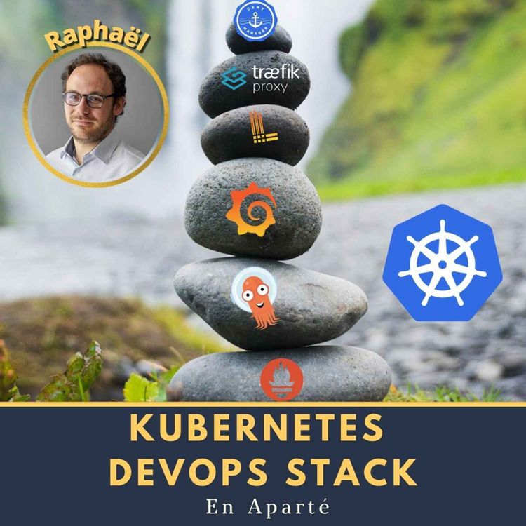 cover art for 🛋️ Kube bootstrap addons | En Aparté #11 avec Raphaël Pinson