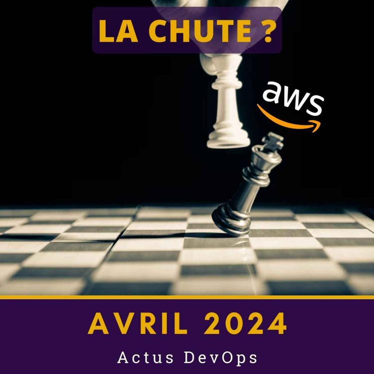 cover art for 🌩️ Les plus gros fournisseurs cloud | Actus DevOps Avril 2024