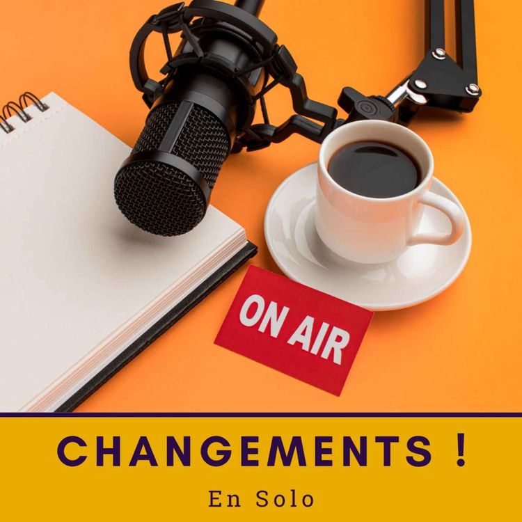 cover art for Changements sur le podcast | En Solo Hors-Série