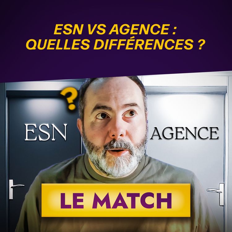 cover art for 😓 Pourquoi j'appelle les ESN "Marchands de viande" ? | En Solo HS
