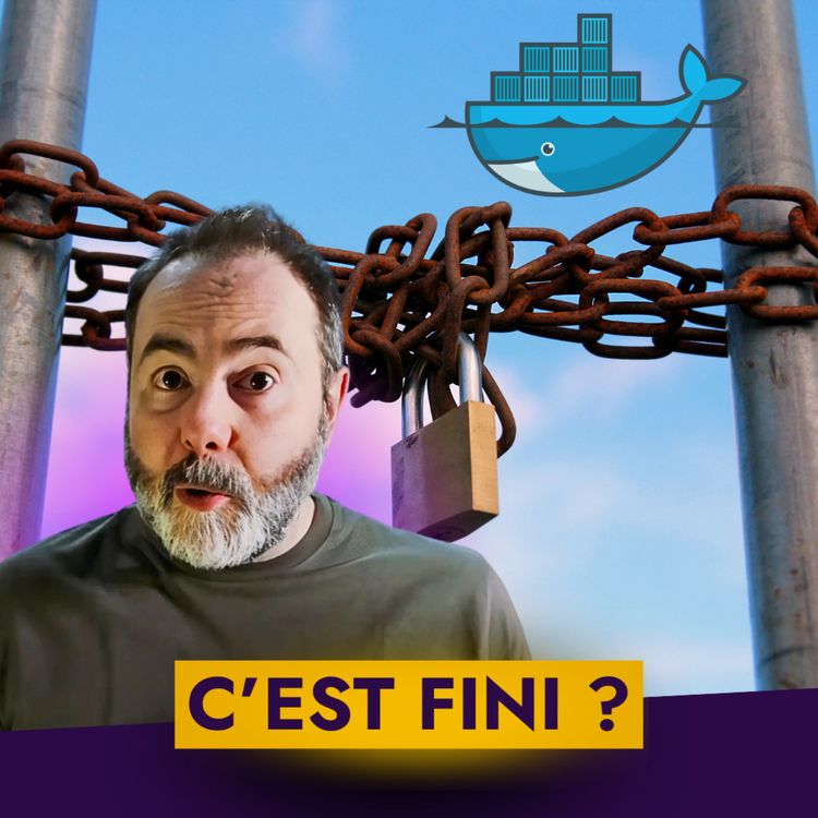 cover art for 🐳 Les limites du Docker Hub | En Solo