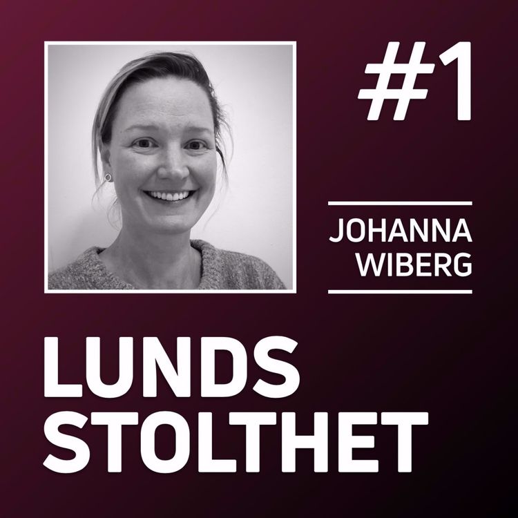 cover art for Johanna Wiberg