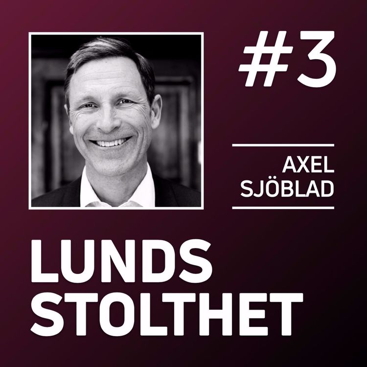 cover art for Axel Sjöblad