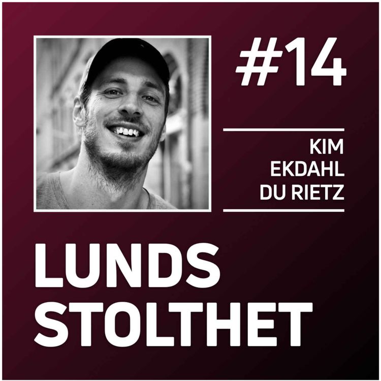 cover art for Kim Ekdahl Du Rietz