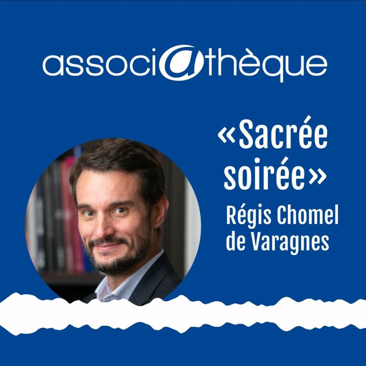 cover art for Sacrée soirée - Régis Chomel de Varagnes