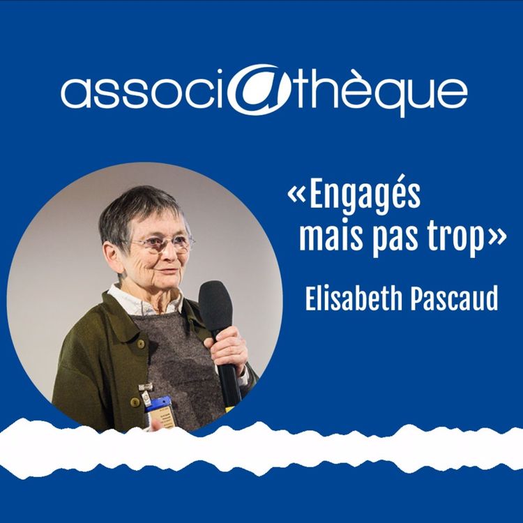 cover art for Engagés mais pas trop - Elisabeth Pascaud