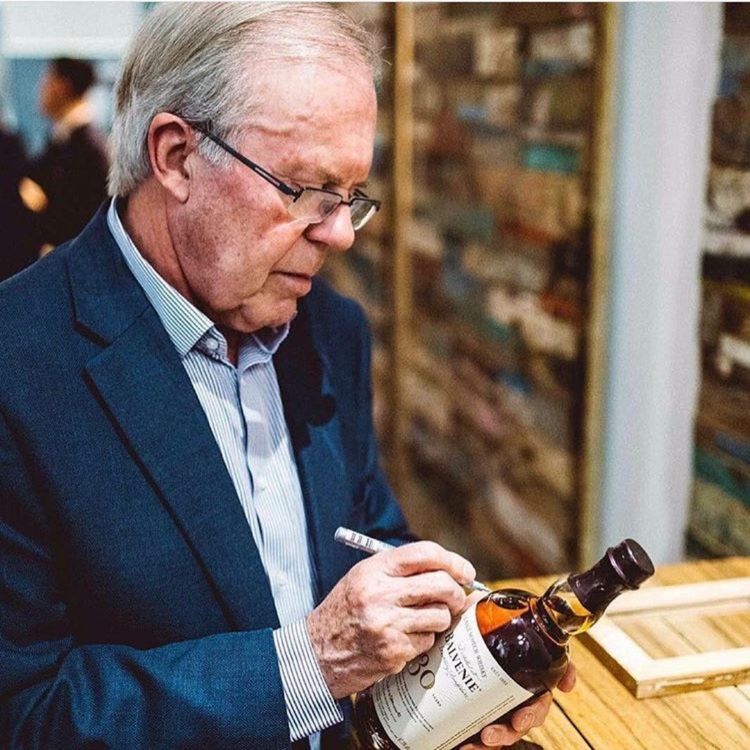 cover art for Balvenie Week - A Day of Dark Barley