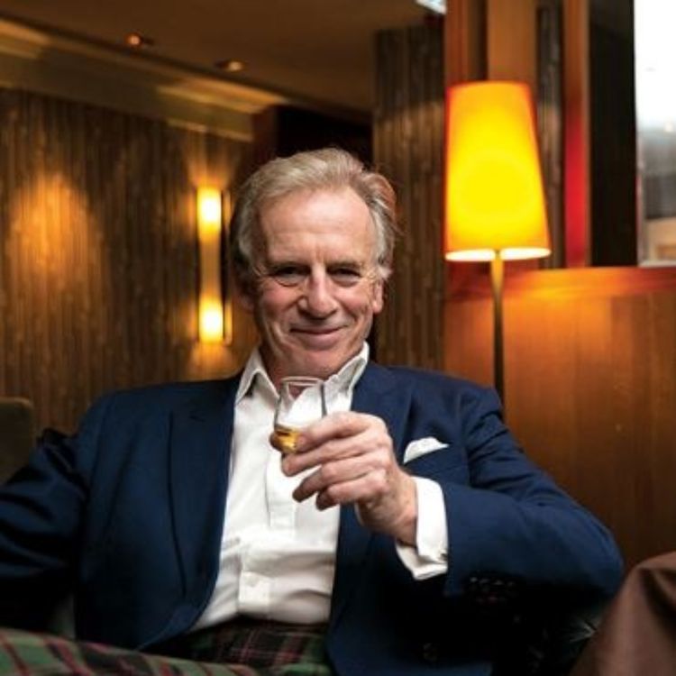 cover art for Scotch Stories - Ronnie Cox Part 1