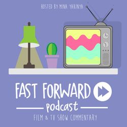 cover art for Fast Forward Podcast