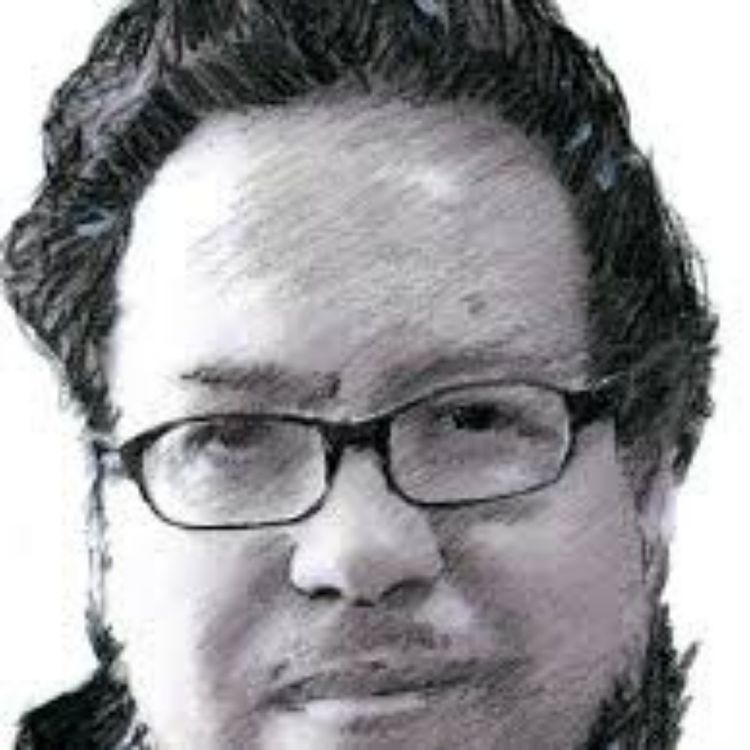 cover art for LOS POETAS BOLIVIANOS DEL SIGLO 20/ Gabriel Chávez en Radio París La Paz