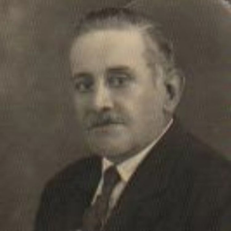 cover art for EL OLVIDO TIENE HISTORIA, 150 años de Simeón Roncal, Rolando Encinas en Radio París La Paz