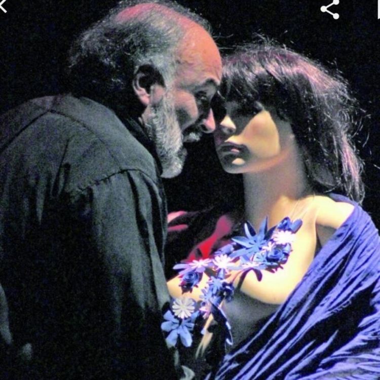 cover art for EL TEATRO MUEVE AL MUNDO, EL SEXO TAMBIÉN, Claudia Andrade y David Mondacca en Radio París La Paz