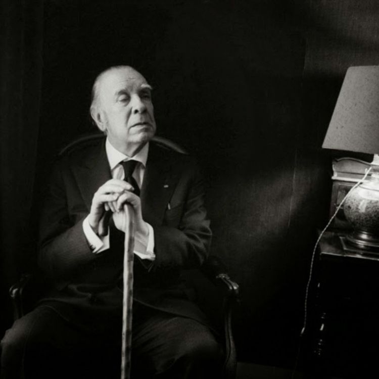 cover art for LA ESGRIMA PERMANENTE, Fabián Restivo habla sobre Borges en Radio París La Paz