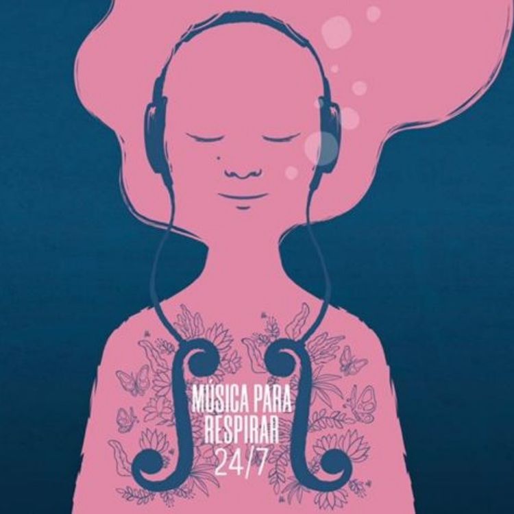 cover art for MÚSICA PARA RESPIRAR, Sergio Escalera en Radio París La Paz